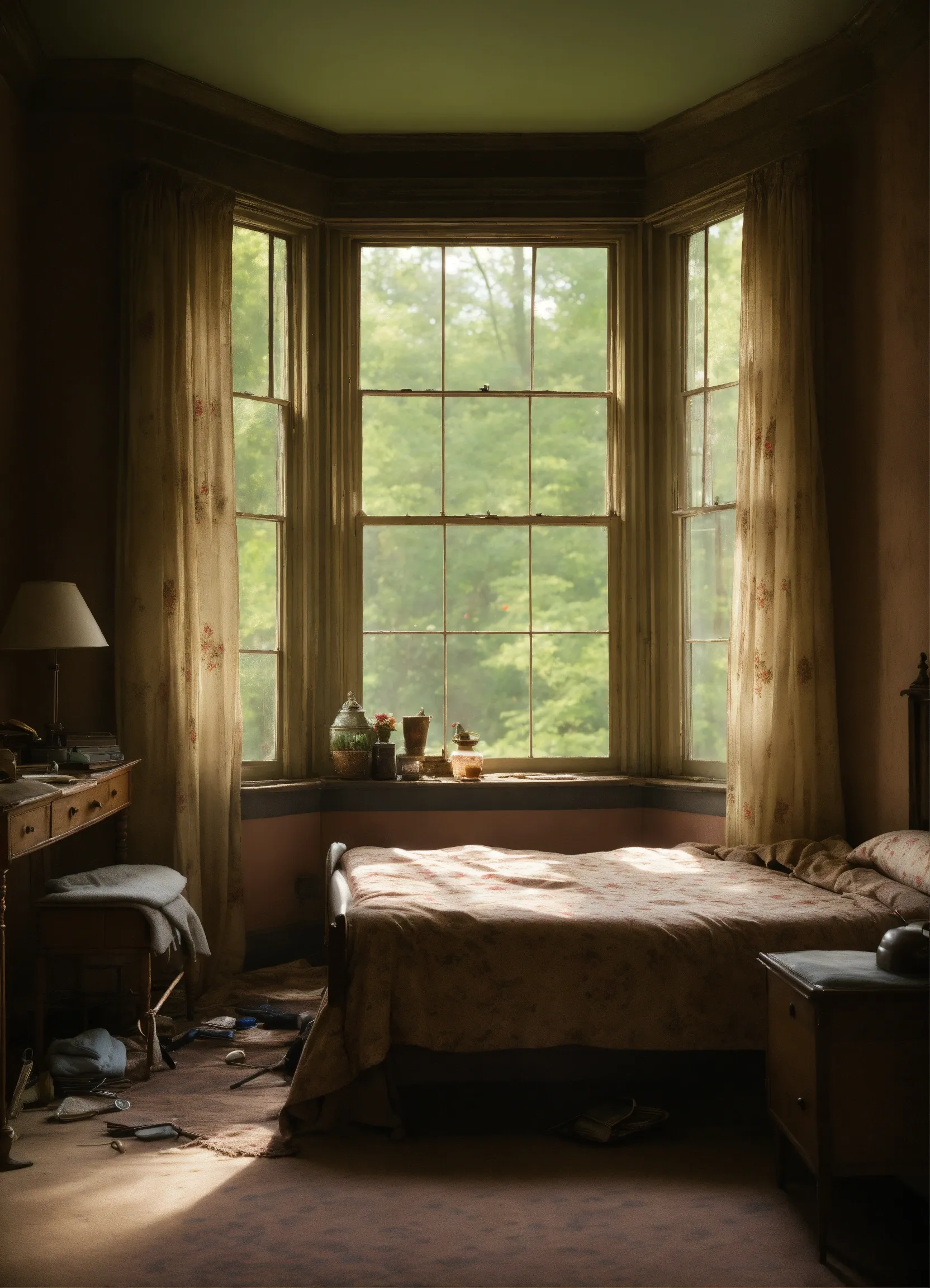 Energibesparende glasløsning