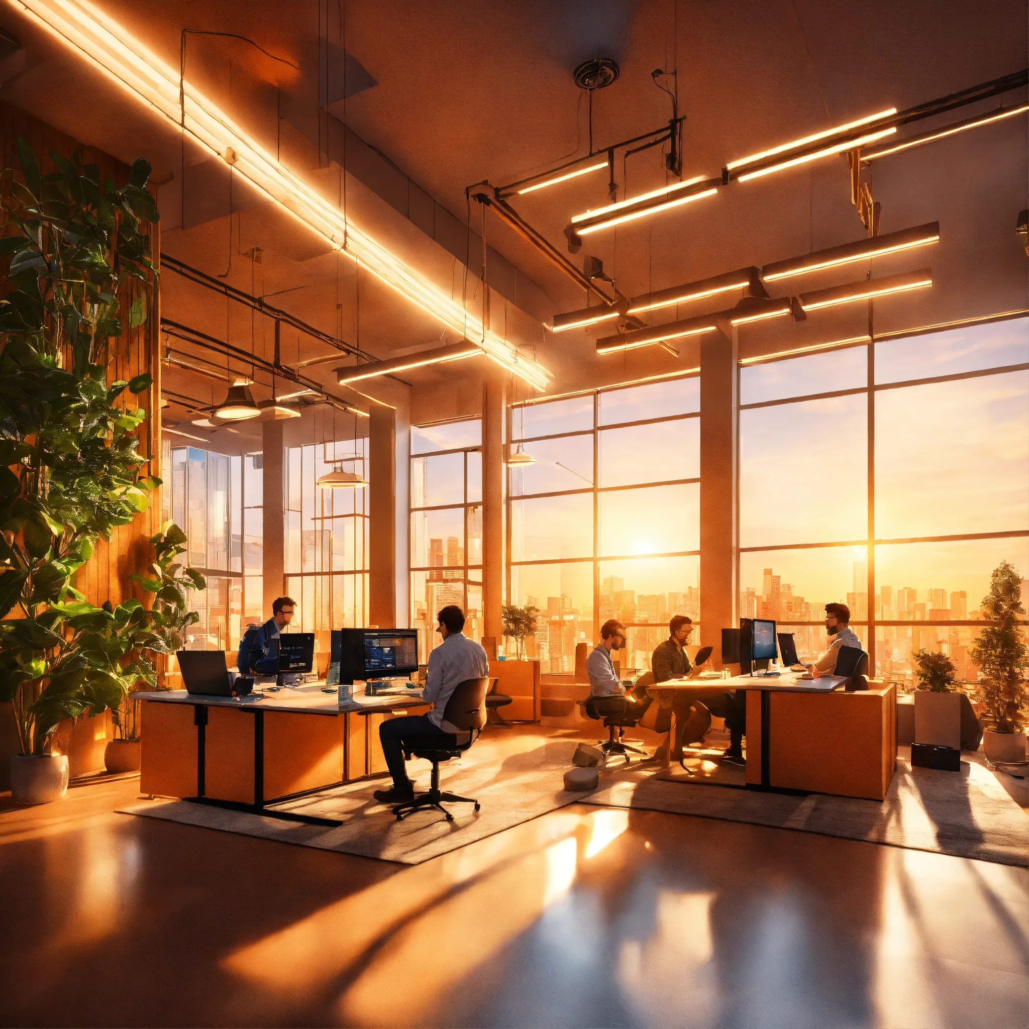 Vinduesløsning til bolig